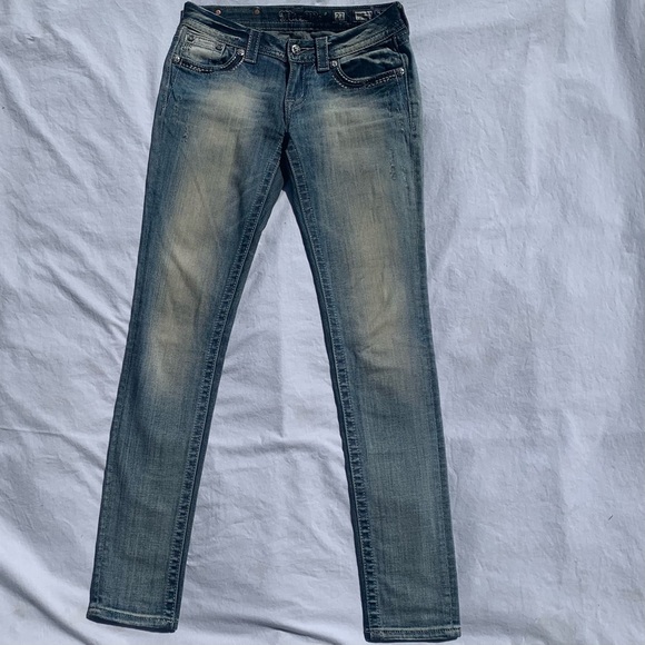 Women’s Miss Me Jeans Size 27 JE5082553L - Picture 2 of 9